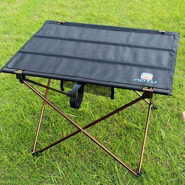 Planet Gates China / Buff Portable Folding Table Aluminium Alloy Picnic Barbecue Table Ultra-light Durable Outdoor Table Desk For Camping Travel