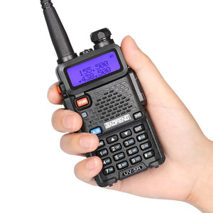 Planet Gates China / Camo UV-5R Walkie Talkie VHF UHF Dual Band Handheld Two Way Radio pofung uv5r Walkie-talkie Radio 5R Communication Equipment