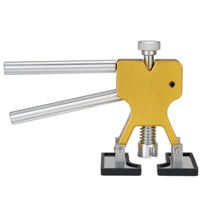 Planet Gates China Car Body Paintless Dent Lifter Repair Tool Puller+18 Tabs Hail Removal Tools for bmw e46 90 ford focus for free drop shipping US