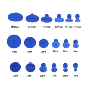 Planet Gates China Car Body Paintless Dent Lifter Repair Tool Puller+18 Tabs Hail Removal Tools for bmw e46 90 ford focus for free drop shipping US