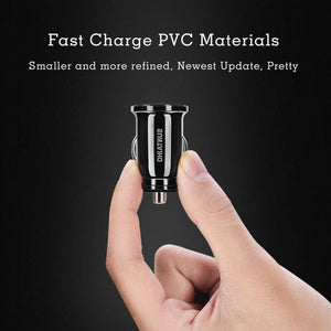Planet Gates China / Car  Charger Suntaiho Dual USB Car Charger Mini Car-Charger 3.1A Mobile Phone Car charger adapter Car GPS Samrtphone for iPhone Xiaomi Huawei
