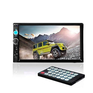 Planet Gates China / Car Radio 2din Car Multimedia MP5 Player Audio Stereo 2DIN Car Radio 7" HD Touch Screen Digital Display Bluetooth Autoradio USB FM