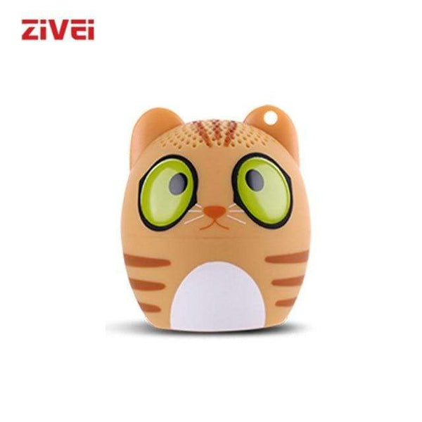 Planet Gates China / Cat / 1.5", Speaker Wireless Bluetooth Speaker, Mini Bluetooth Speaker Box, Pet Portable Speaker Hifi Music, Bluetooth Speakes for Outdoor Sound Box