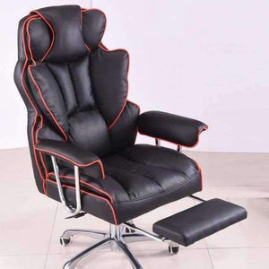 Planet Gates China / colour1 Furniture Office manager Rotate Ecological skin chair