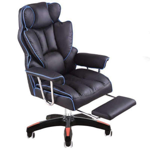 Planet Gates China / colour1 Furniture Office manager Rotate Ecological skin chair
