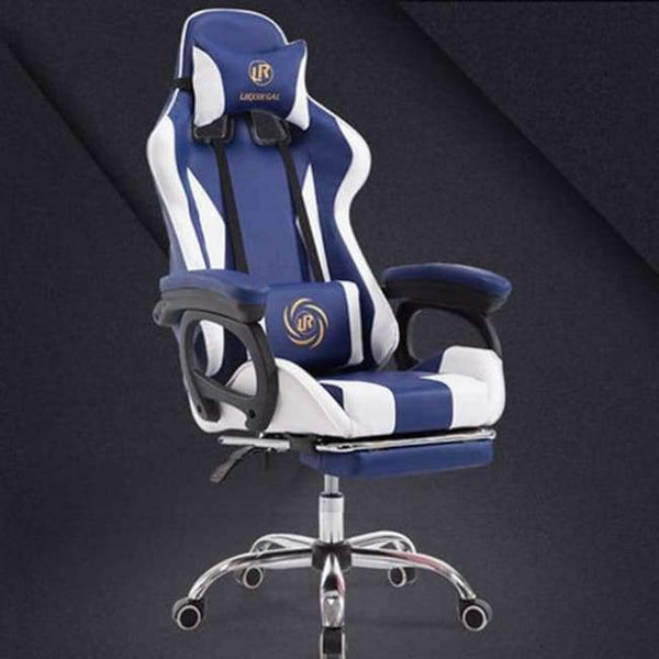 Planet Gates China / colour3 Multifunctional Fashion  Household Reclining Office Chair With Footrest Racing Seat