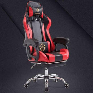 Planet Gates China / colour5 Multifunctional Fashion  Household Reclining Office Chair With Footrest Racing Seat