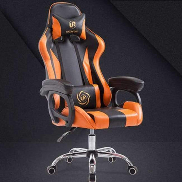 Planet Gates China / colour9 Multifunctional Fashion  Household Reclining Office Chair With Footrest Racing Seat