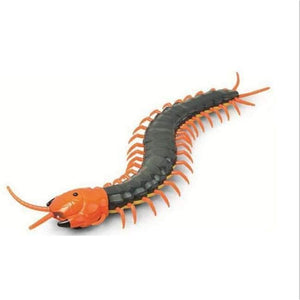 Planet Gates China Creepy-Crawly Remote Control Centipede / Giant RC Scolopendra Novelty Toy Gift