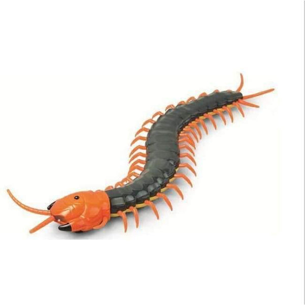 Planet Gates China Creepy-Crawly Remote Control Centipede / Giant RC Scolopendra Novelty Toy Gift