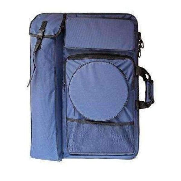 Planet Gates China / Cyan Fashion Art Bag School Art Supplies 4K Large Sketch Painting Board Bag Waterproof Drawing Bag For Artist