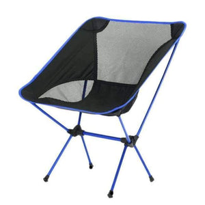Planet Gates China / Dark Blue Leewince Ultralight Foldable Camp Chair,Backpacking Camping Fishing Motorcycling Outdoor Events Chairs with Adjustable Height