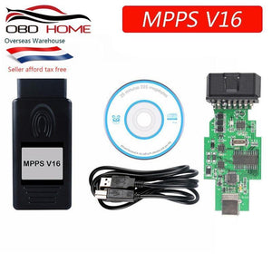 Planet Gates China Diagnostic tool MPPS V16 2018 A+++ Quality ECU Chip Tuning MPPS V16 For EDC15 EDC16 EDC17 CHECKSUM Excellent MPPS Free Shipping