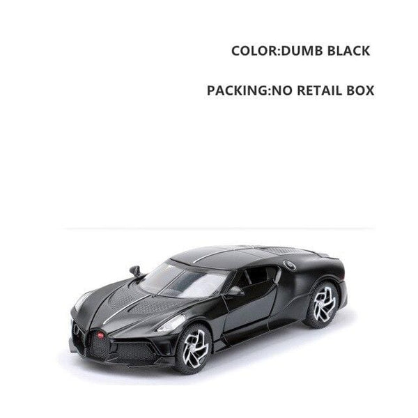Planet Gates China / Dumb Black No Box Diecast 1:28 Big Almost Real Car Model pick-up truck sound flashing machinery pull back wheels metal Alloy toy car for kids gift