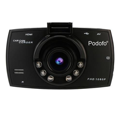 Planet Gates Car DVR Camera 2.7 " G30 Full HD 1080P 170 Degree Dashcam Registrars Night Vision Video Recorder G-Sensor Dash Cam DVRs