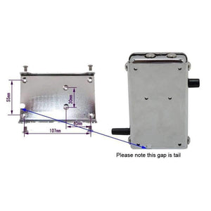 Planet Gates China Electronic Door Lock With Remote Control Keys Opening Invisible Intelligent Lock Wireless Keyless Door Lock R-W39