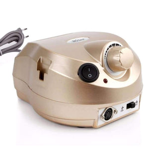 Planet Gates China / EU Plug Professional Machine Apparatus for Manicure Pedicure Kit Electric File with Cutter Nail Drill Art Polisher Tool Bit