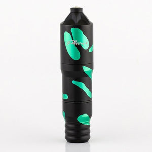 Planet Gates China / EZ-FLV2P-CM EZ Filter V2 Plus Rotary Pen Tattoo Machine Pen Cartridge System New Generation V2 Rotary Tattoo Machine Pen with DC Connector
