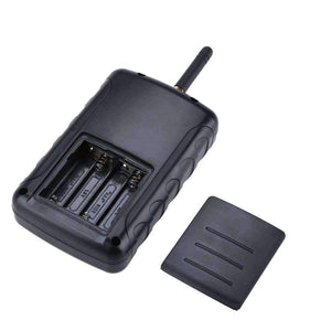 Planet Gates China FFW718 Wireless Fish Finder Underwater 40M/120FT w/Alarm Sonar Depth Sounder Alarm Fishfinder Ocean River Lake Sea Fishing