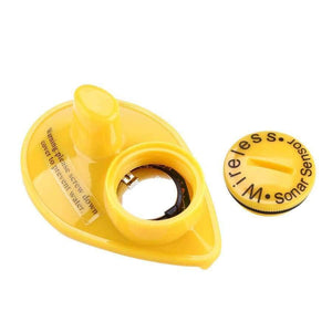 Planet Gates China FFW718 Wireless Fish Finder Underwater 40M/120FT w/Alarm Sonar Depth Sounder Alarm Fishfinder Ocean River Lake Sea Fishing