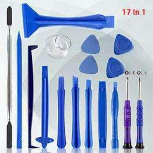 Planet Gates China / FI-305Kit-17Pcs 13 In 1 Mini Precision Screwdriver Set Hands Tools for iPhone 4S 5S 6 6S 7 Samsung ect Phone Tablet Repair Free shipping