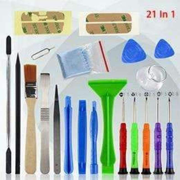Planet Gates China / FI-305Kit-21Pcs 13 In 1 Mini Precision Screwdriver Set Hands Tools for iPhone 4S 5S 6 6S 7 Samsung ect Phone Tablet Repair Free shipping