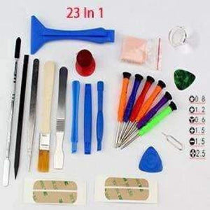 Planet Gates China / FI-305Kit-23Pcs 13 In 1 Mini Precision Screwdriver Set Hands Tools for iPhone 4S 5S 6 6S 7 Samsung ect Phone Tablet Repair Free shipping