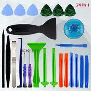 Planet Gates China / FI-305Kit-24Pcs 13 In 1 Mini Precision Screwdriver Set Hands Tools for iPhone 4S 5S 6 6S 7 Samsung ect Phone Tablet Repair Free shipping