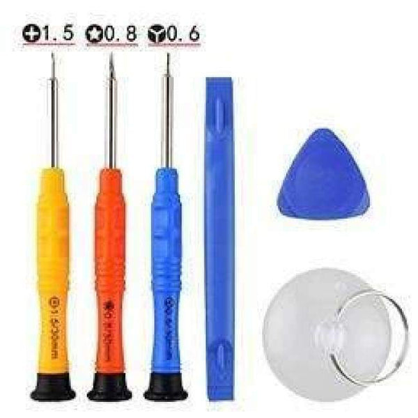 Planet Gates China / FI-305Kit-6Pcs 13 In 1 Mini Precision Screwdriver Set Hands Tools for iPhone 4S 5S 6 6S 7 Samsung ect Phone Tablet Repair Free shipping