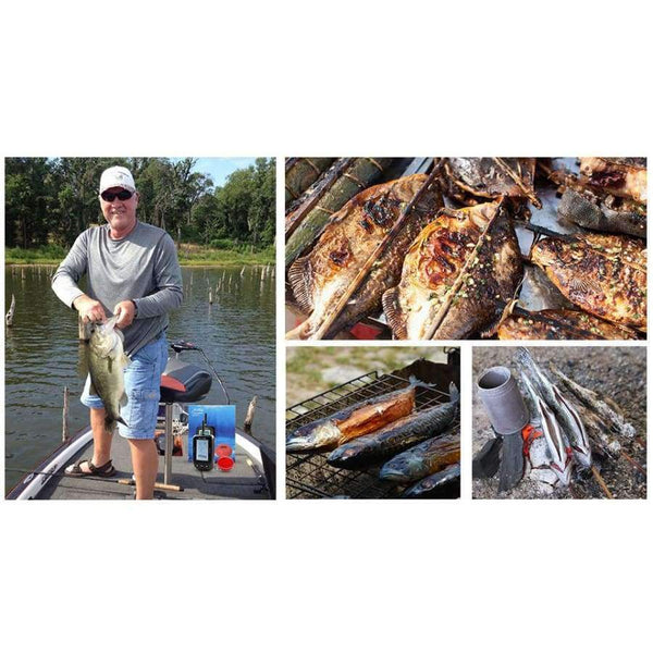 Planet Gates China / fish finder Smart Portable Depth Fish Finder with 80 M Wireless Sonar Sensor Echo Sounder Fishfinder For Lake Sea Fishing