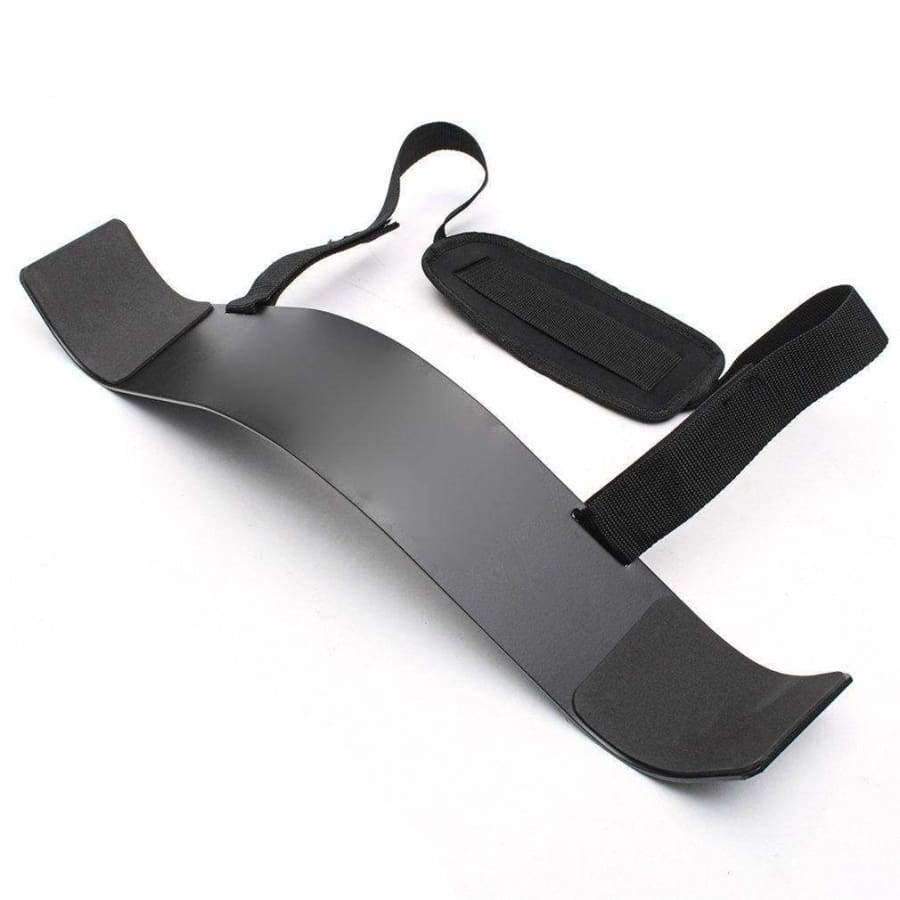 Planet Gates China Fitness Weightlifting Arm Biceps Triceps Heavy Duty Arm Isolator Blaster Muscle Body Building support belt