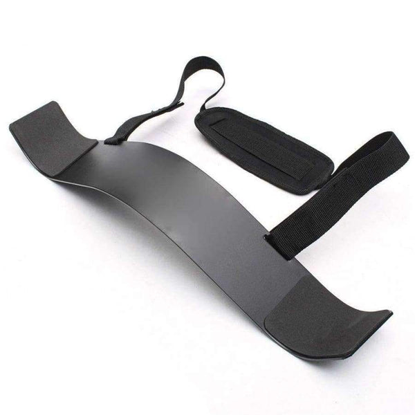 Planet Gates China Fitness Weightlifting Arm Biceps Triceps Heavy Duty Arm Isolator Blaster Muscle Body Building support belt