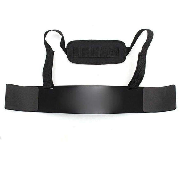 Planet Gates China Fitness Weightlifting Arm Biceps Triceps Heavy Duty Arm Isolator Blaster Muscle Body Building support belt