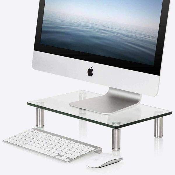 Planet Gates China FITUEYES Computer Monitor Riser TV Laptop Stand Desktop Organizer Save Space Storage Shelves For Xbox One/component