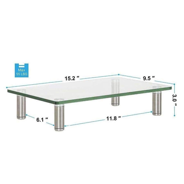 Planet Gates China FITUEYES Computer Monitor Riser TV Laptop Stand Desktop Organizer Save Space Storage Shelves For Xbox One/component