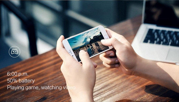 Planet Gates China For iPhone 6 Plus Battery USAMS Original For iPhone6 Plus Mobile Phone Lithium Battery Power Capacity 2915mAh Bank With Tools