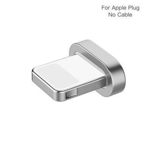 Planet Gates China / For iPhone Plug / 1m PZOZ Magnetic Cable Fast Charging data Phone LED USB Cables Charger For iphone Xs Max Xr X 8 7 6 plus 6s 5 5s se ipad mini cord