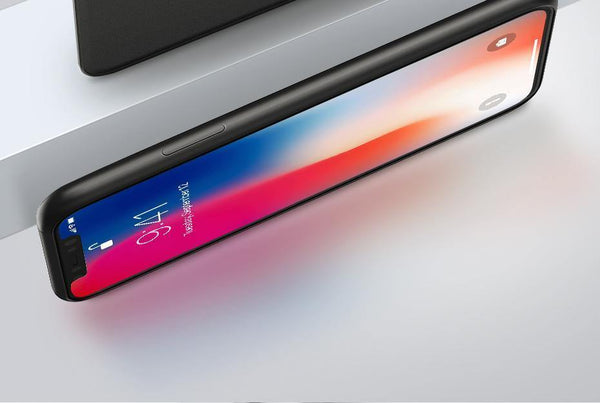 Planet Gates China / For iPhone X  Xs Ugreen 3600mAh Qi Wireless Charger Power Bank for iPhone X Xs Ultra Slim External Battery Charger Case for iPhone PowerBank