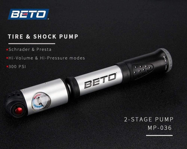 Planet Gates China Fork Tire Shock Bicycle Pumps 300psi Gauge Mini Hand Pump For Bicycle Schrader Presta Adapter Hose Bike Pump Air Cycle Pump
