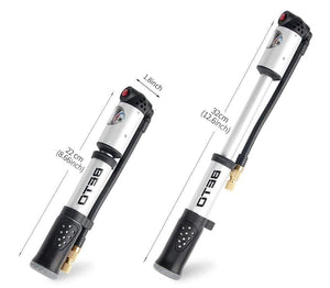 Planet Gates China Fork Tire Shock Bicycle Pumps 300psi Gauge Mini Hand Pump For Bicycle Schrader Presta Adapter Hose Bike Pump Air Cycle Pump