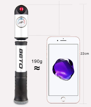 Planet Gates China Fork Tire Shock Bicycle Pumps 300psi Gauge Mini Hand Pump For Bicycle Schrader Presta Adapter Hose Bike Pump Air Cycle Pump