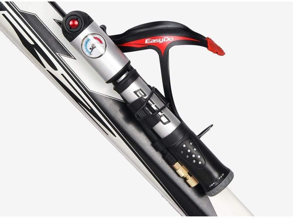 Planet Gates China Fork Tire Shock Bicycle Pumps 300psi Gauge Mini Hand Pump For Bicycle Schrader Presta Adapter Hose Bike Pump Air Cycle Pump