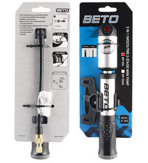 Planet Gates China Fork Tire Shock Bicycle Pumps 300psi Gauge Mini Hand Pump For Bicycle Schrader Presta Adapter Hose Bike Pump Air Cycle Pump