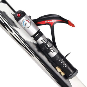 Planet Gates China Fork Tire Shock Bicycle Pumps 300psi Gauge Mini Hand Pump For Bicycle Schrader Presta Adapter Hose Bike Pump Air Cycle Pump