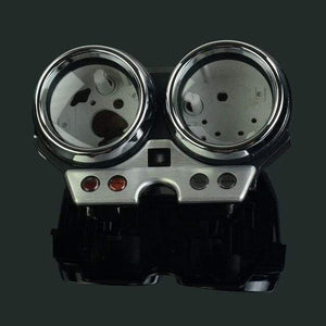 Planet Gates China / Gauge Cover Motorcycle Street Bike Speedometer Gauge Meter Tachometer Gauges For HONDA CB400 CB 400 1992-1994 1992 1993 1994 92 93 94
