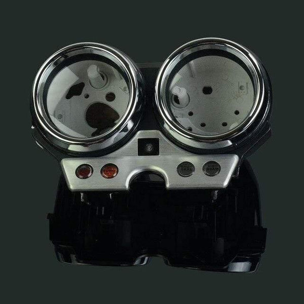 Planet Gates China / Gauge Cover Motorcycle Street Bike Speedometer Gauge Meter Tachometer Gauges For HONDA CB400 CB 400 1992-1994 1992 1993 1994 92 93 94