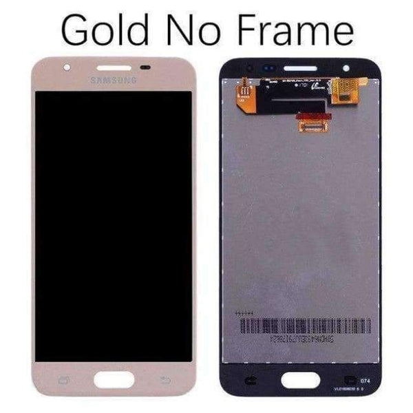 Planet Gates China / Gold No Frame 2GB RAM 5.0'' Original Display for SAMSUNG J5 Prime LCD Touch Screen with Frame for SAMSUNG Galaxy J5 Prime G570F G570 SM-G570F