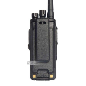 Planet Gates China GPS Radio TYT MD398 Digital DMR Walkie Talkie 1000 CH 10W Waterproof Radio UHF 400-470Mhz Digital Communication Equipment