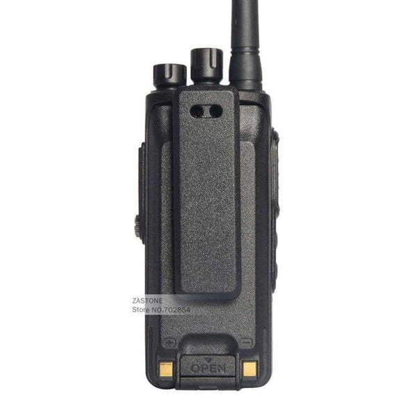 Planet Gates China GPS Radio TYT MD398 Digital DMR Walkie Talkie 1000 CH 10W Waterproof Radio UHF 400-470Mhz Digital Communication Equipment
