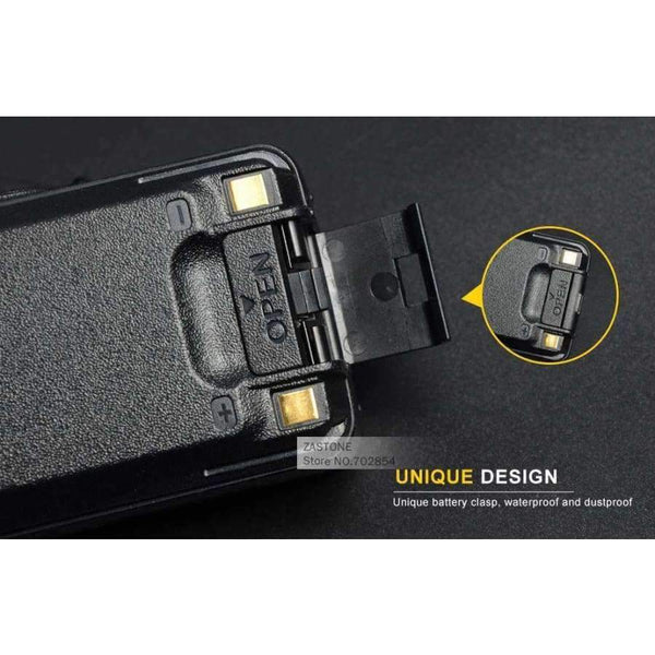 Planet Gates China GPS Radio TYT MD398 Digital DMR Walkie Talkie 1000 CH 10W Waterproof Radio UHF 400-470Mhz Digital Communication Equipment